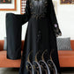 2025Fashion Dubai Diamond Muslim Women Modest Dress Elegant Arabic Femme Hijab Long Sleeve Chiffon Abaya Islamic Turkey Clothing