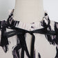 Women Maxi Dress Female Long Sleeve Printed Robe Lady
