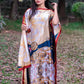 African Dresses For Women Plus Size Summer Boho Silk Printed Muslim Hijab Kaftan Dress Middle East Traditional Lady beach Abaya