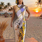 Elegant Maxi Length Muslim African Traditional Shawl for Women Dubai Luxury Kaftan Abaya Evening Dress Beach Covers Scarf