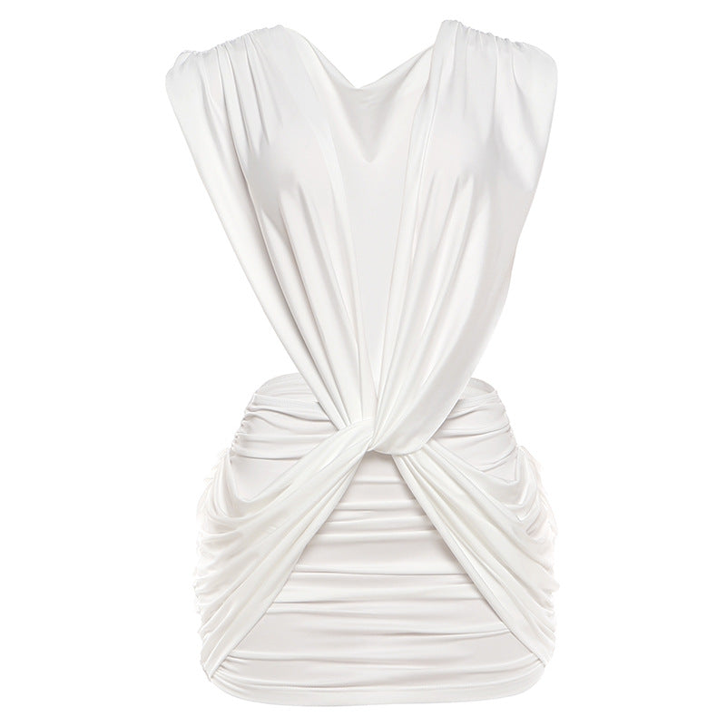 Sleeveless Dress