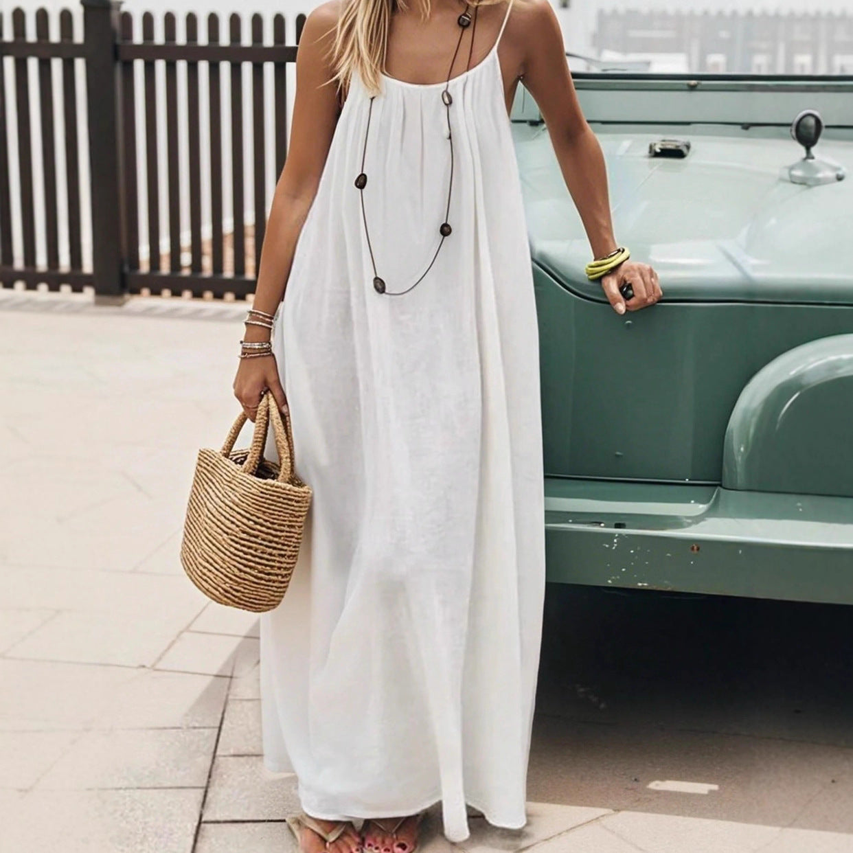 Lounge dress